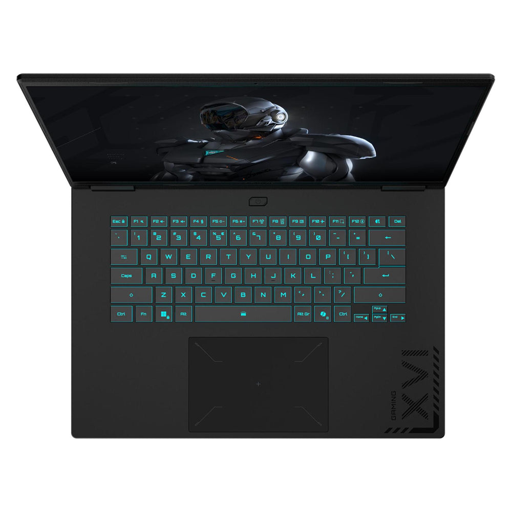 PC portable gamer Gigabyte Gaming A16 – vue 1