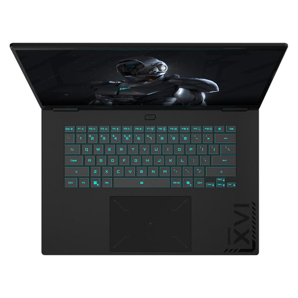 PC portable gamer Gigabyte Gaming A16 – vue 1