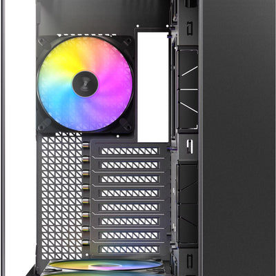 Boîtier PC Antec Constellation C8 ARGB Noir - Grand Tour E-ATX