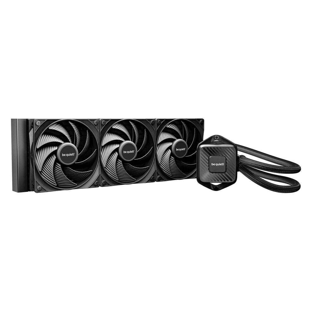 be quiet! Pure Loop 3 360 Noir : watercooling AIO 360 mm