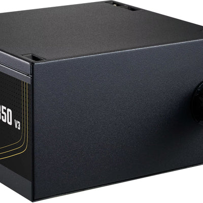 Alimentation ATX Cooler Master MWE Gold V3 850W (Noir) - MPE-8506-ACAG-BEU