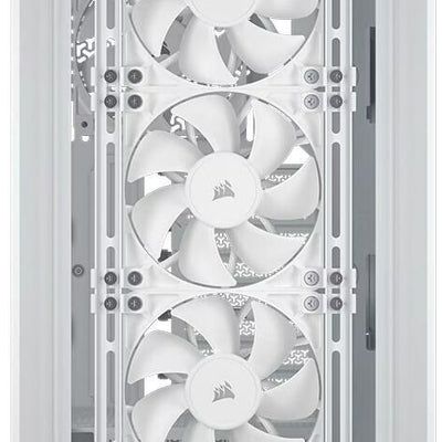 Boîtier PC Corsair Frame 5000D RS Blanc - Moyen Tour E-ATX