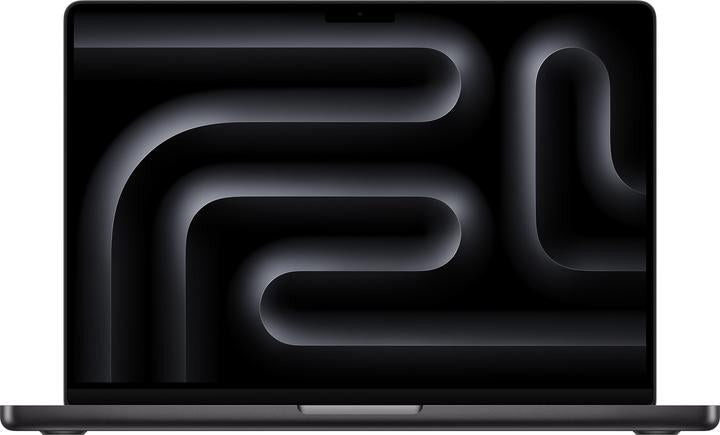 Apple MacBook Pro 14 pouces Noir sidéral – vue 1