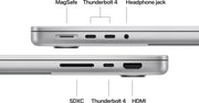 MacBook Pro 14" M5 16 Go 1 To SSD - Argent - AZERTY — visuel 3