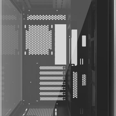 Boîtier PC Cooler Master Elite 600 Noir - Moyen Tour ATX