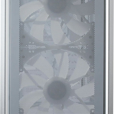 Boîtier PC Cooler Master MasterFrame 500 Mesh Argent - Moyen Tour E-ATX