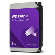 Disque dur Western Digital Purple Surveillance 1 To 3,5 pouces SATA - Stockage