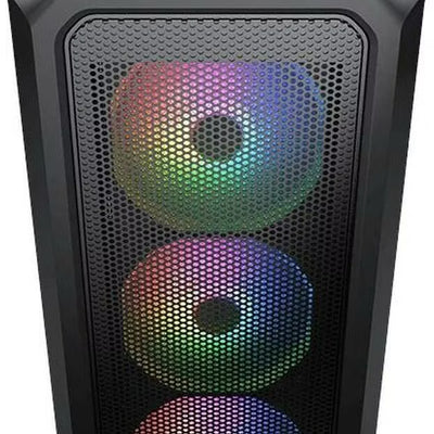 Boîtier PC Cougar Archon 2 RGB Noir - Moyen Tour ATX
