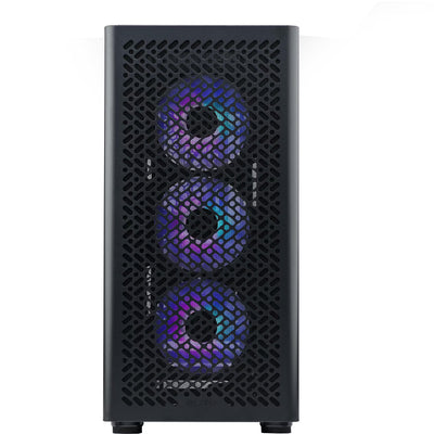 Boîtier PC Cooler Master Elite 502 Noir - Moyen Tour E-ATX