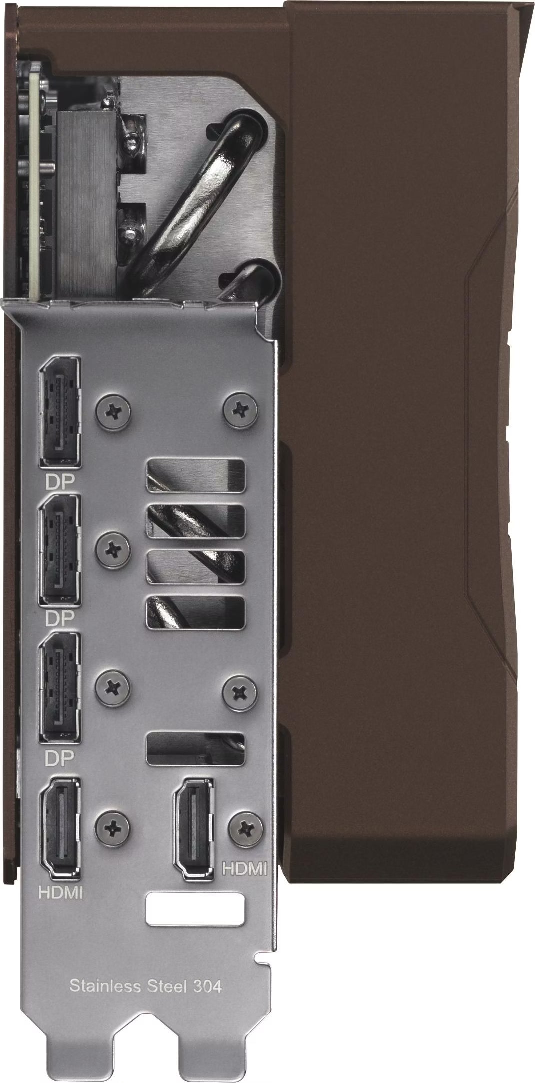 Boîte de la carte graphique ASUS GeForce RTX 5080 Noctua OC