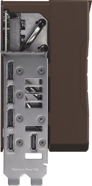 Boîte de la carte graphique ASUS GeForce RTX 5080 Noctua OC - Carte Graphique