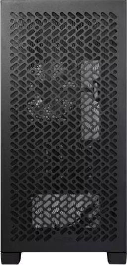 Cooler Master Elite 302 Lite Noir vue de trois quarts