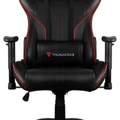 Fauteuil Gamer ThunderX3 RC3 Hex RGB – Noir/Rouge