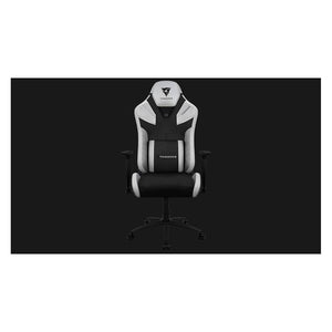 Fauteuil gamer ThunderX3 TC5 Max blanc vue de face