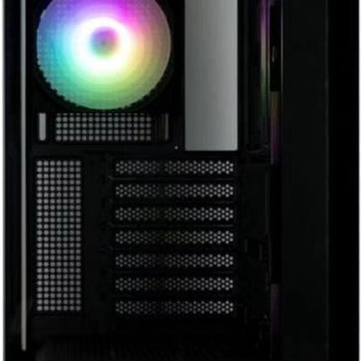 Boîtier PC Zalman P40 DS Noir - Moyen Tour ATX