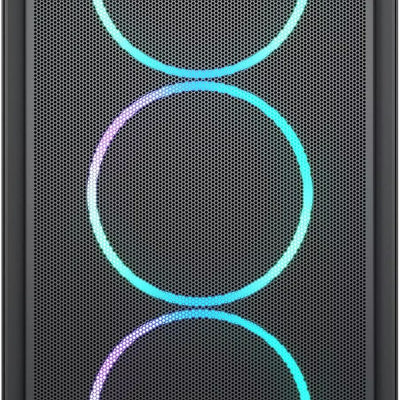 Boîtier PC Fractal Design Epoch XL RGB Noir - Moyen Tour E-ATX