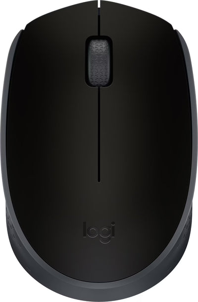 Souris sans fil Logitech M171 (Noir)