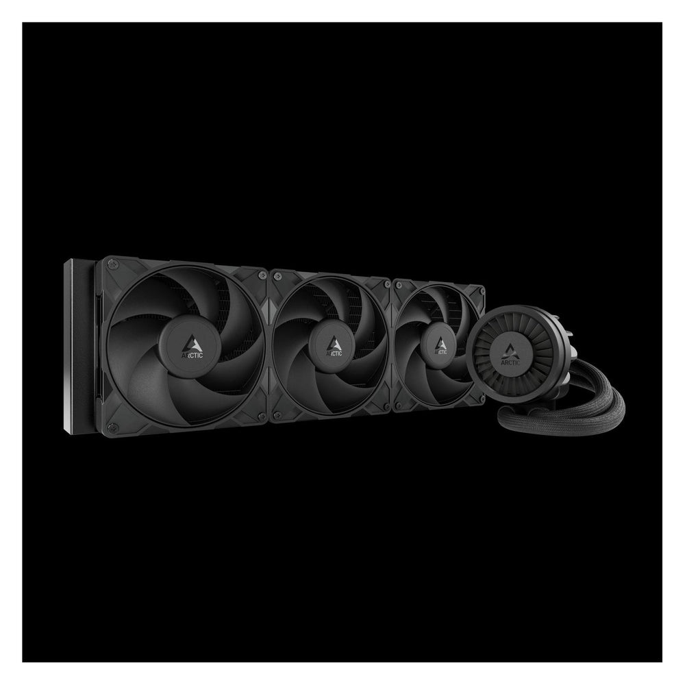 Arctic Liquid Freezer III Pro 420 Noir : watercooling AIO 420 mm