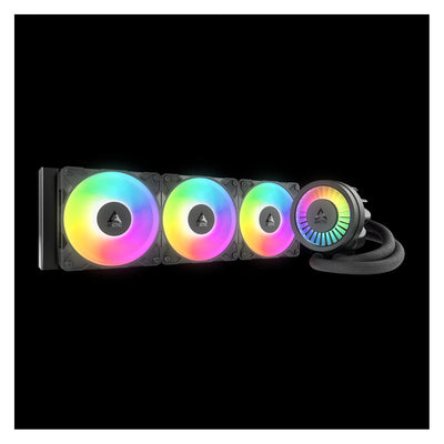 Arctic Liquid Freezer III Pro 360 RGB Noir - Watercooling 360 mm