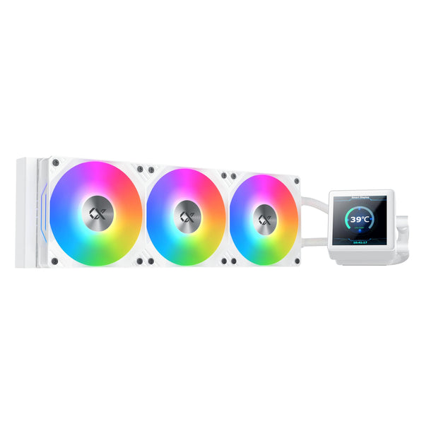 Xigmatek Connect 240 Blanc : watercooling AIO 240 mm