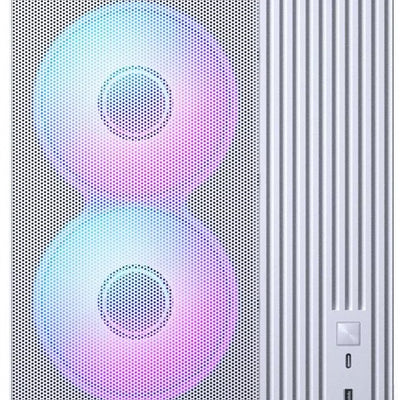 Boîtier PC Phanteks XT M3 Blanc - Mini Tour Micro-ATX