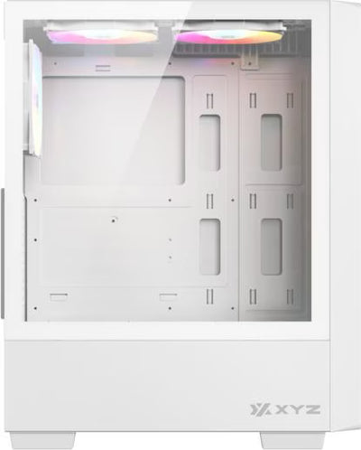 Boîtier PC XYZ AirOne 100-X Mesh Blanc - Moyen Tour ATX