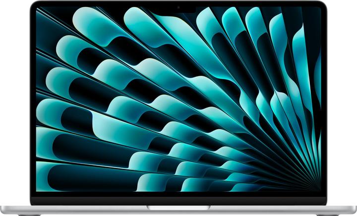 Apple MacBook Air 13 pouces Argent – vue 1