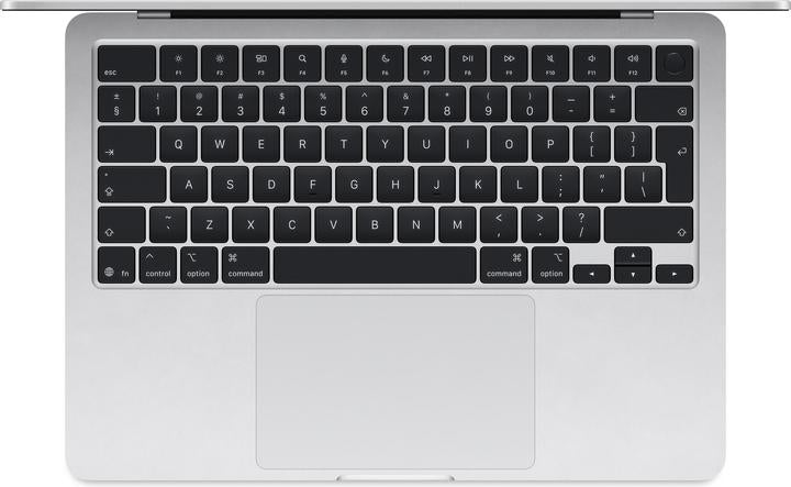 Apple MacBook Air 13 pouces Argent – vue 2