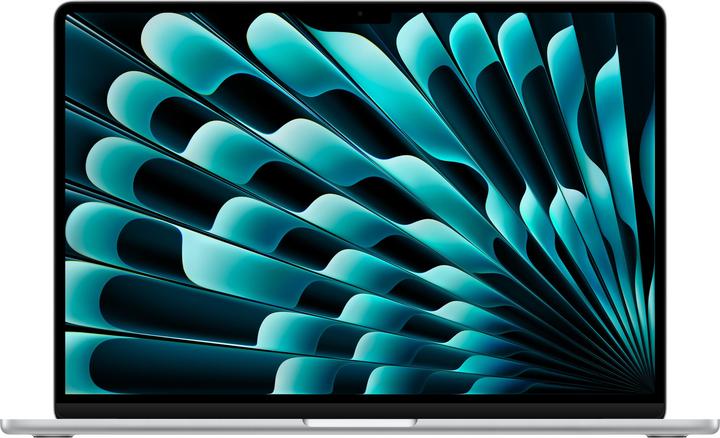 Apple MacBook Air 15 pouces Argent – vue 1