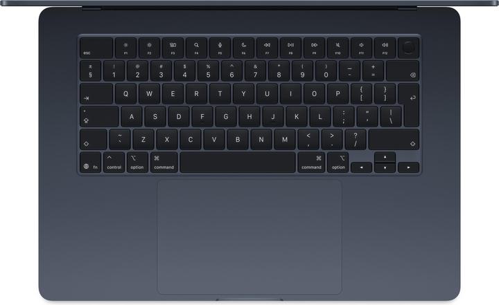 Apple MacBook Air 15 pouces Minuit – vue 2