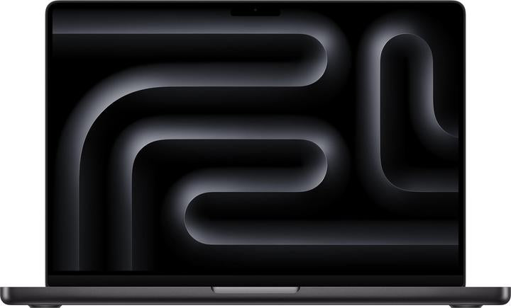 Apple MacBook Pro 14 pouces Noir sidéral – vue 1