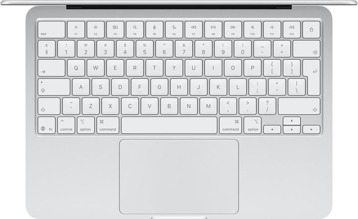 Apple MacBook Neo 13 pouces Argent – vue 2