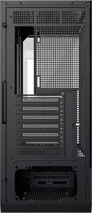 Boîtier PC Xigmatek Alphard Pro Noir - Moyen Tour E-ATX