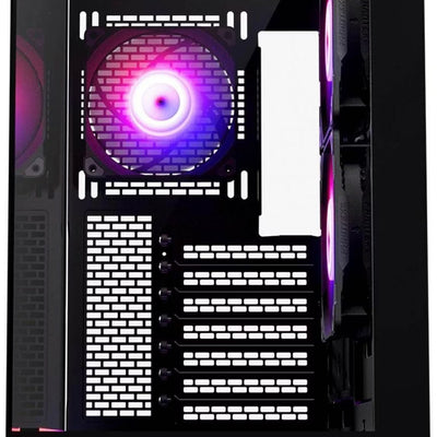 Boîtier PC Phanteks XT View RGB Noir - Moyen Tour E-ATX