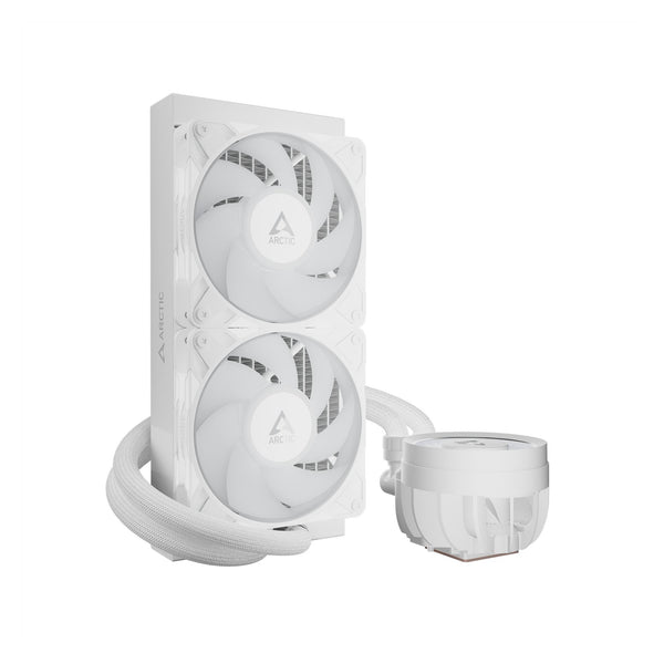 Arctic Liquid Freezer III Pro 240 RGB Blanc : watercooling AIO 240 mm