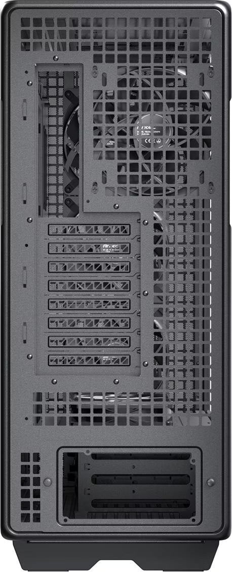 Antec 900 Noir vue de trois quarts