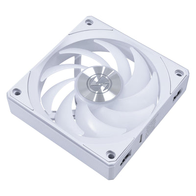 Lian Li Uni Fan CL Wireless RGB - 12cm - Blanc