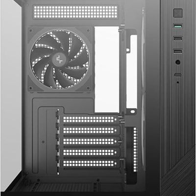 Boîtier PC DeepCool CG330 3F RGB Noir - Mini Tour Micro-ATX