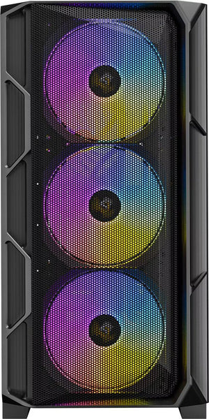 Boîtier PC Antec AX1000 ARGB Noir - Moyen Tour E-ATX