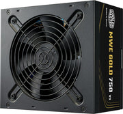 Alimentation ATX Cooler Master MWE Gold V3 750W (Noir) - MPE-7506-ACAG-BEU — visuel 4