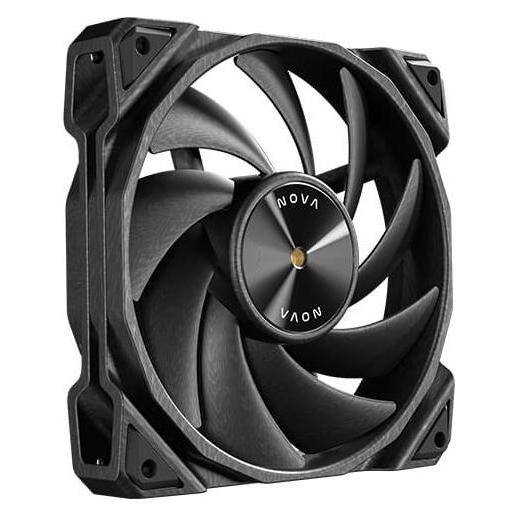 Antec Nova 12cm Noir : ventilateur de boîtier