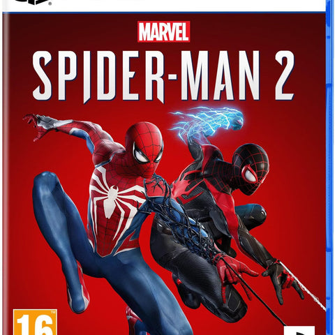 Marvel's Spider-Man 2 - PS5 — dans le même univers que Watch Dogs - PS4