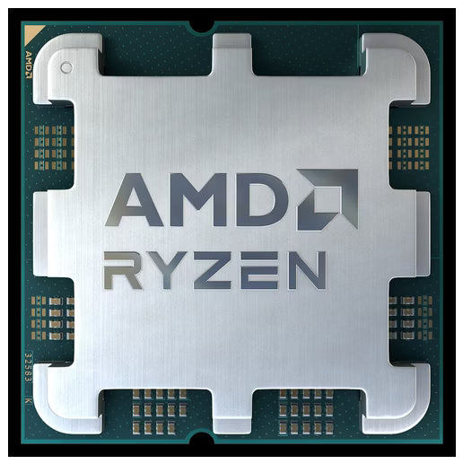 AMD Ryzen 9 9900X Tray - vue de dessus