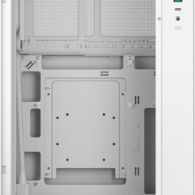 Boîtier PC DeepCool CH270 Digital Blanc - Mini Tour Micro-ATX