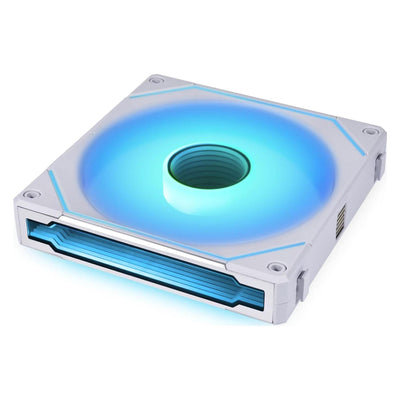 Lian Li Uni Fan SL-Infinity Reverse RGB - 14cm - Blanc