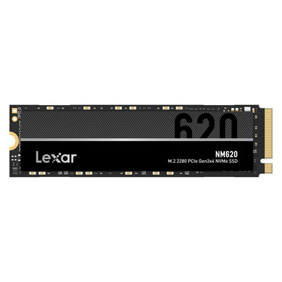 Disque SSD Lexar NM610 Pro 2To - NVMe M.2 Type 2280