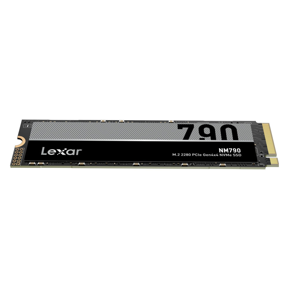 Disque SSD Lexar NM790 512 Go NVMe M.2 2280
