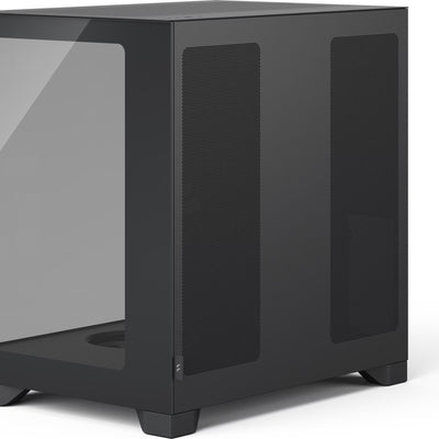 Boîtier PC Fractal Design Pop 2 Vision Noir - Moyen Tour E-ATX