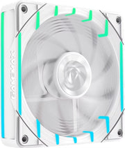 Ventilateur de boîtier Gamemax Tornado T12 RGB - 12cm - Blanc — visuel 3