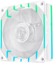 Ventilateur de boîtier Gamemax Tornado T12 RGB - 12cm - Blanc — visuel 5